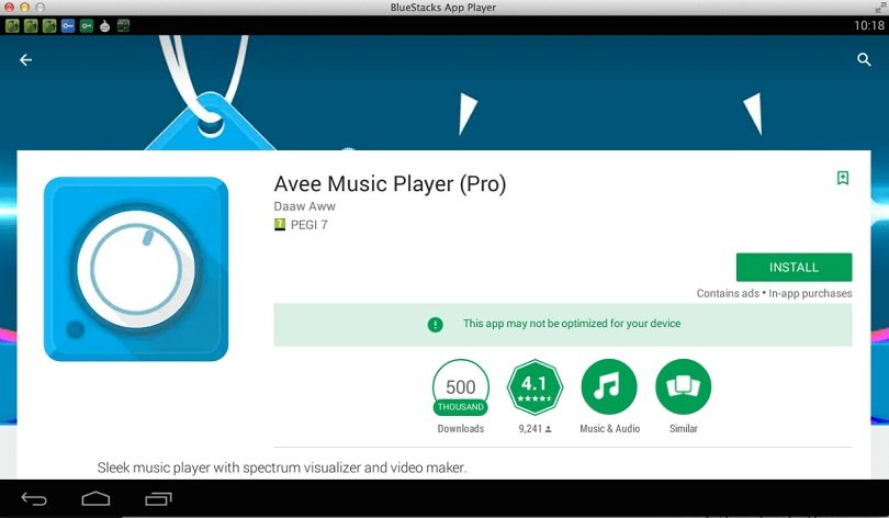 mac music player for windows 7